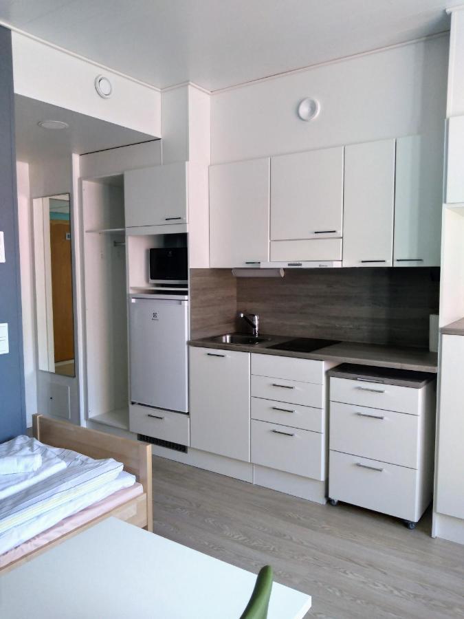 Harju Apartments Jyväskylä Zewnętrze zdjęcie