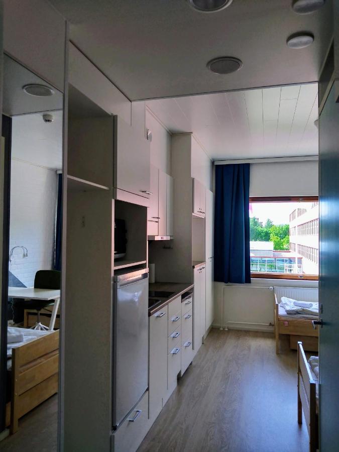 Harju Apartments Jyväskylä Zewnętrze zdjęcie
